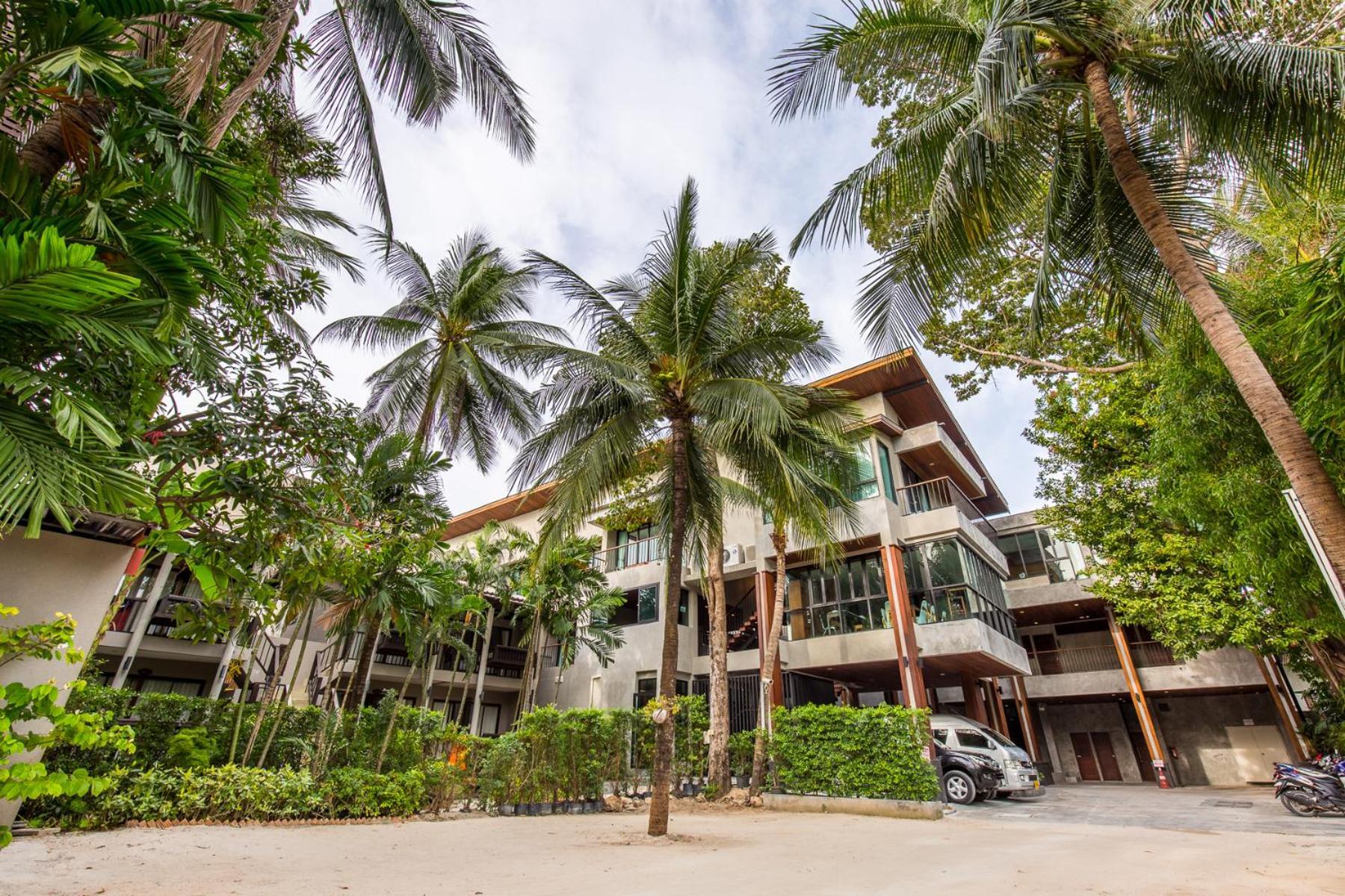 J4 Samui Hotel - Sha Plus Chaweng  Exterior photo